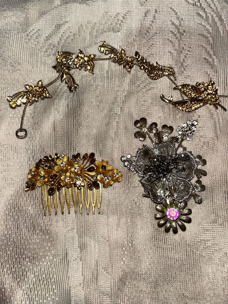 3 Hair Piece