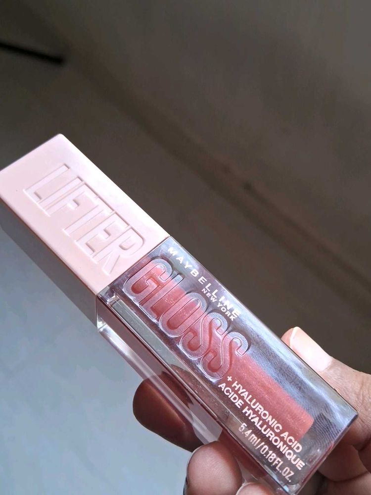 Maybelline Lifter Gloss Shade Rust