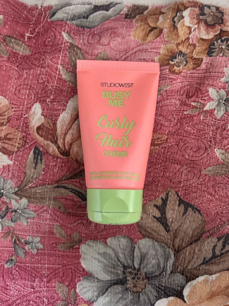 Studio West Curly Hair Creme