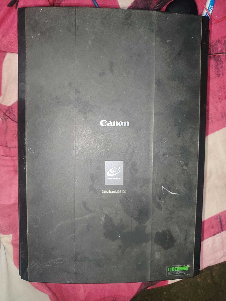 Canon Lide 100 Scanner