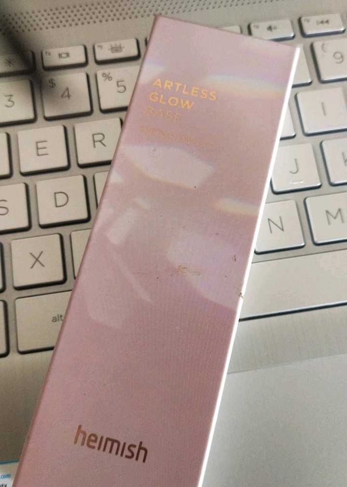 Kbeauty Artless glow Base....Spf 50+ PA++++