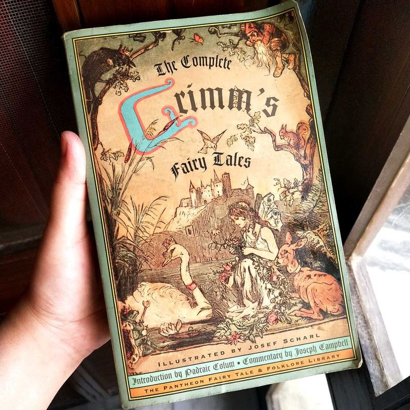 Grimm&#39;s Fairy Tales