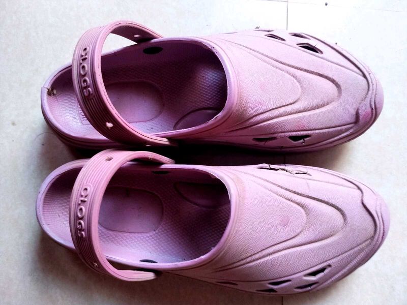 Magenta Flipflops ❤️