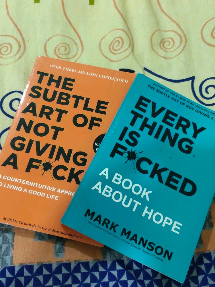 Combo Of Two Best Sellers