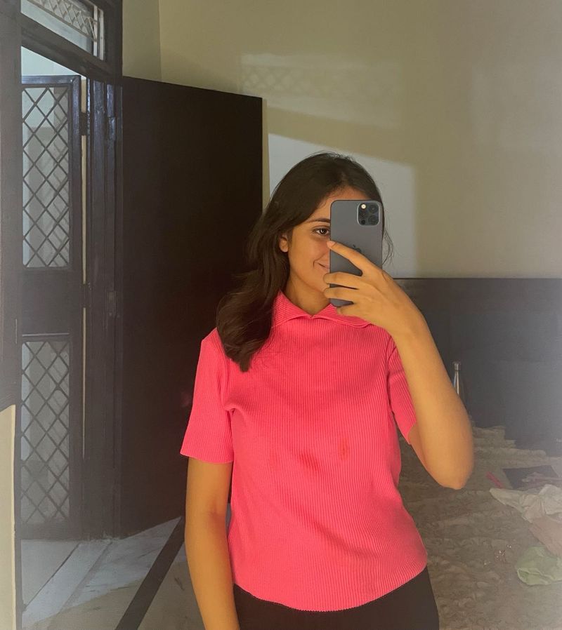 Pink Top