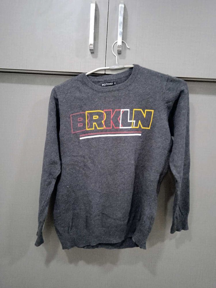 Sweatshirt For Boys