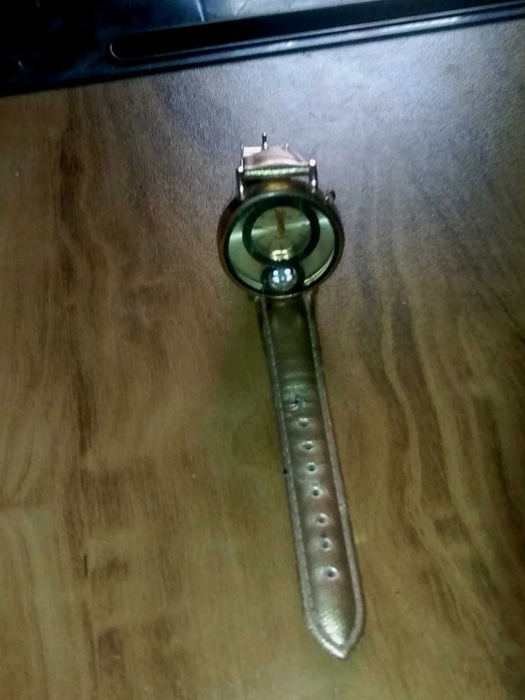 Unique Steampunk Style Watch