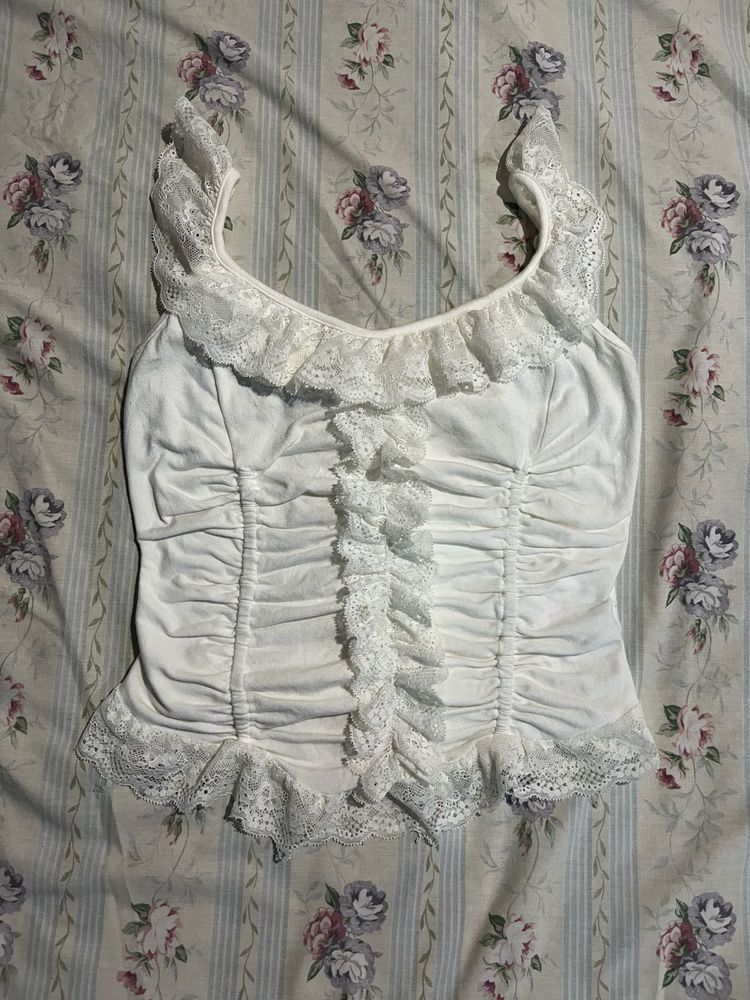 Pretty Lace Top