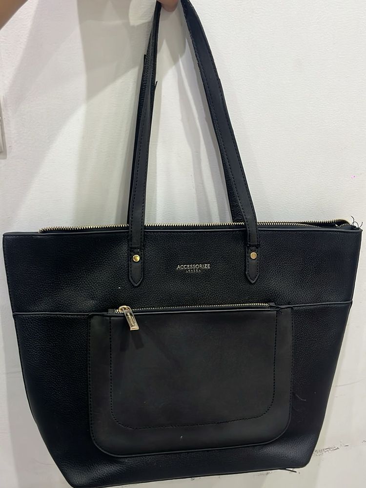 Accessorize Office Wear / Big Shoulder Bag