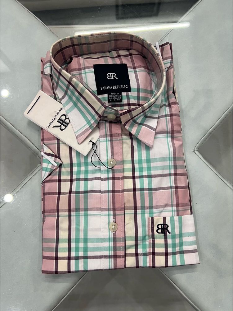 Mens Branded Shirt ALL SIZES AVAILABLE