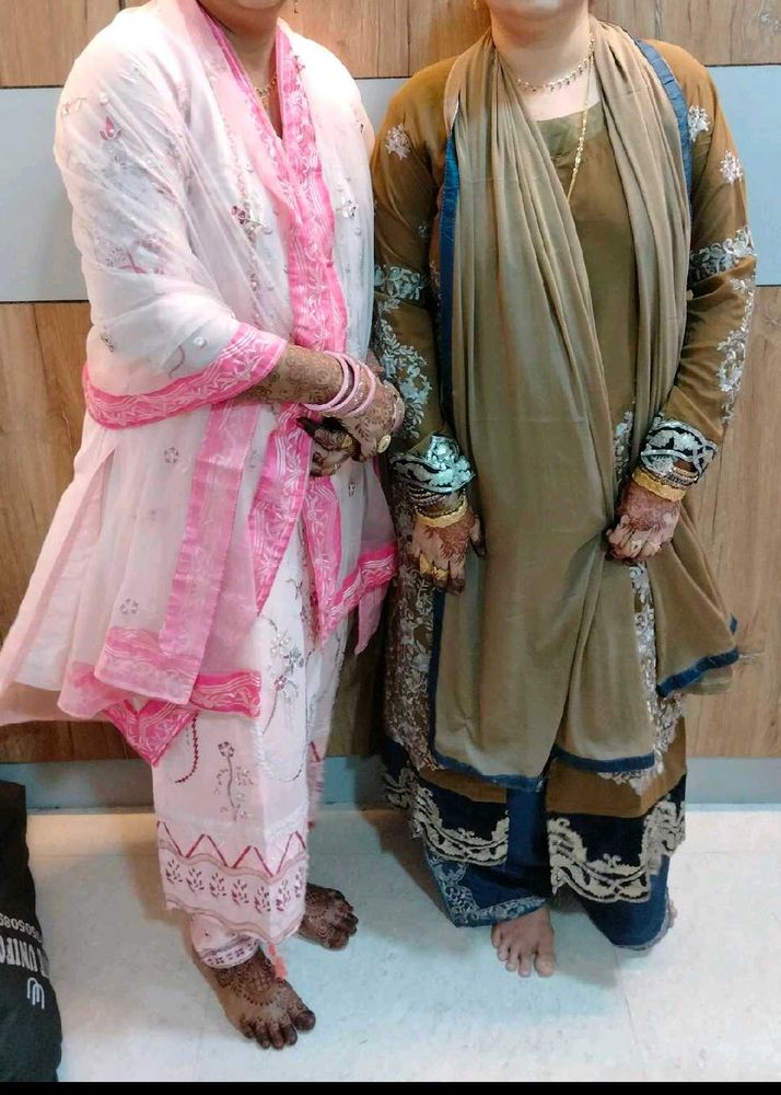 Pink Pakistani Suit