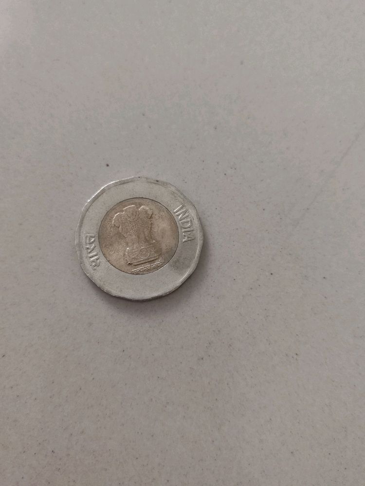 20 Rupees Coin