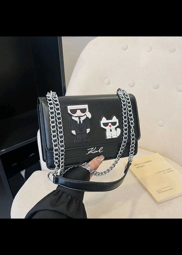 Karl Lager Field Slingbags