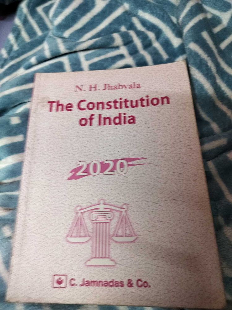 Constitution of India 2020
