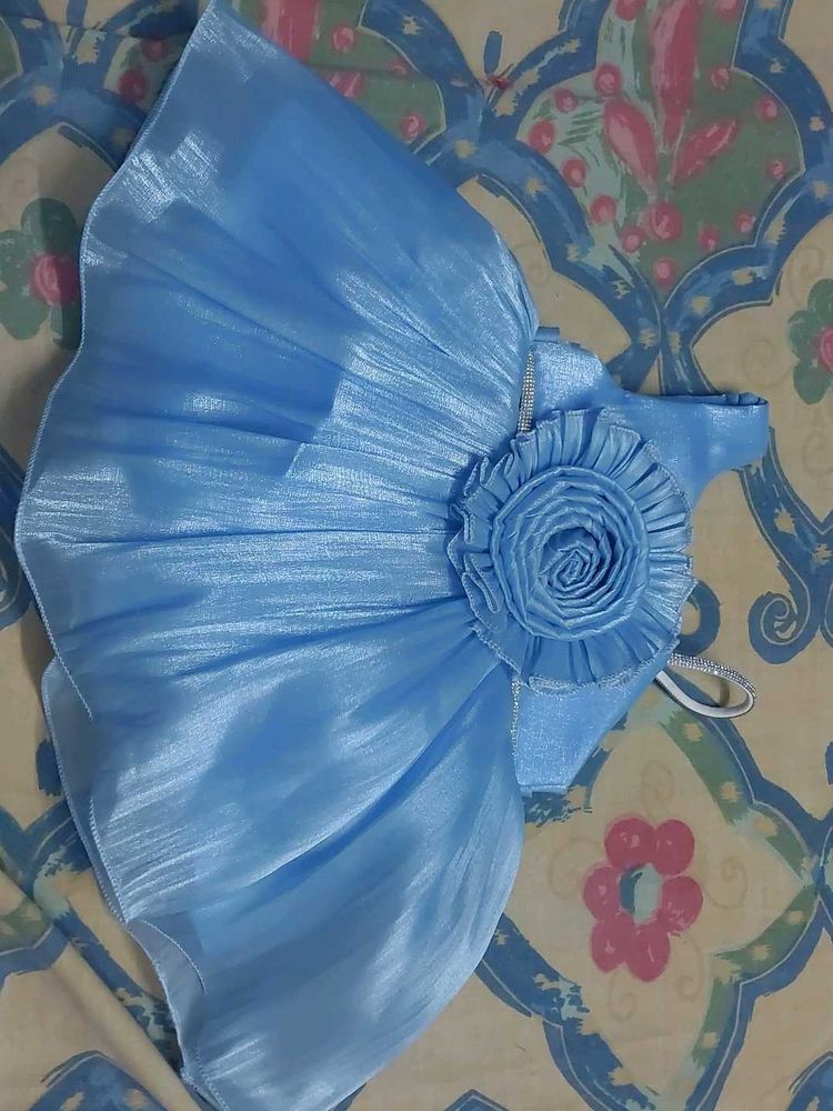 New Born Angles Dress