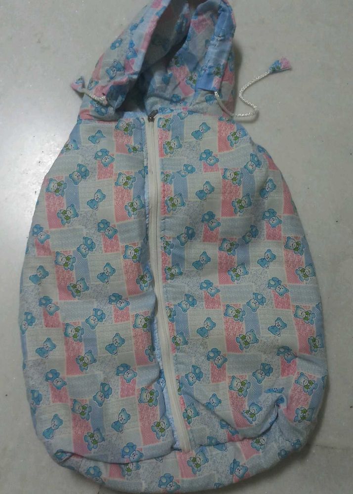 Baby Swaddle Zipper