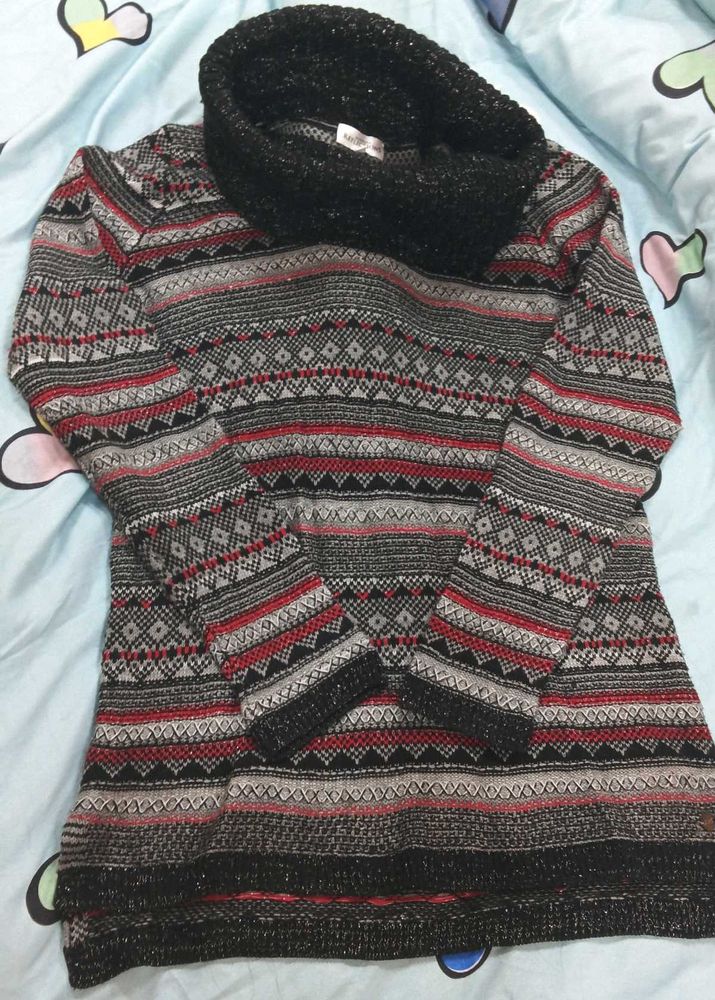 SWEATER TOP