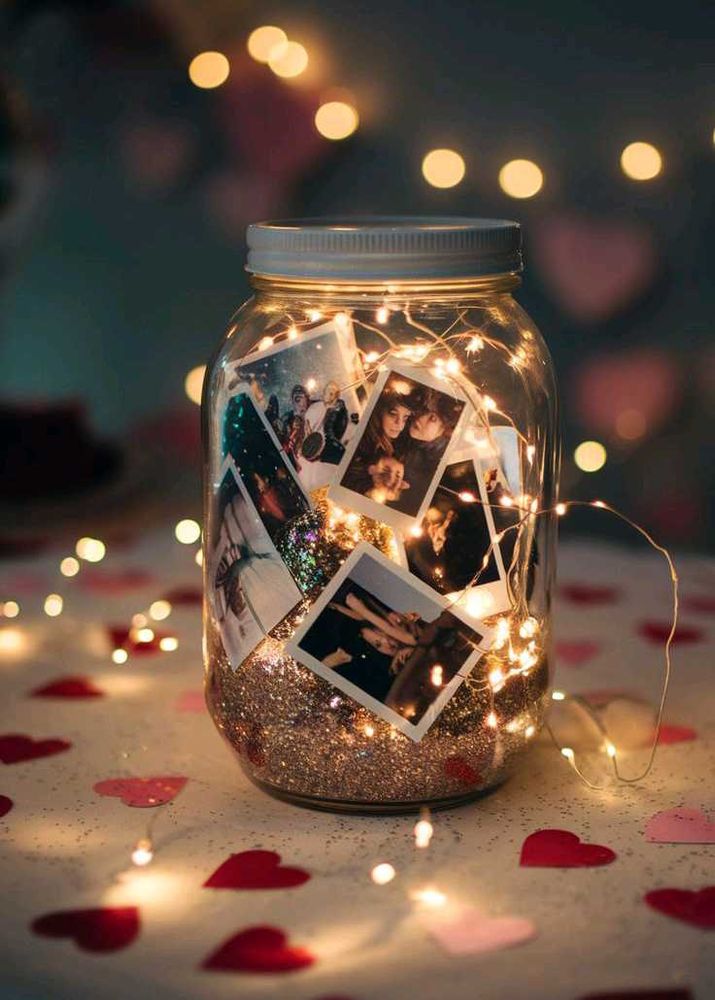 Jar Of Memories!