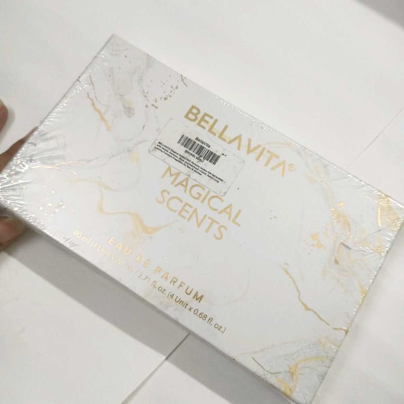 bella vita perfume combo set
