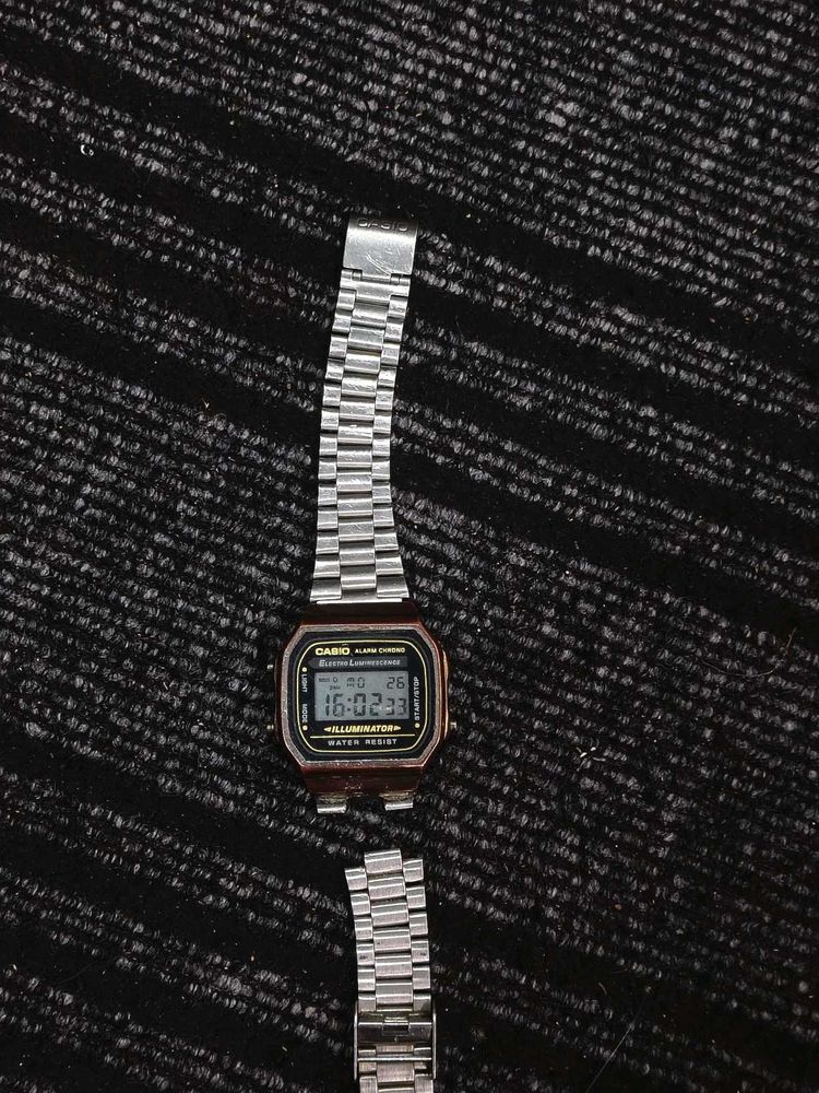 Casio Vintage Watch