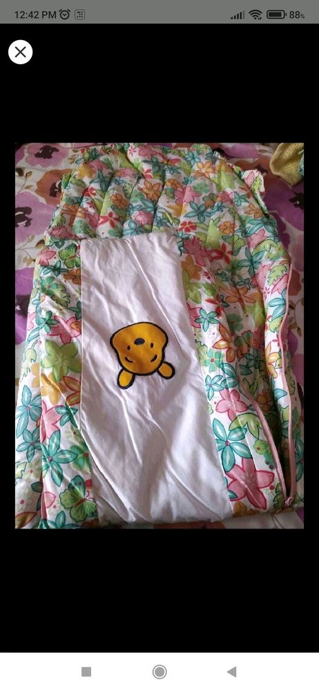 New Disney sleeping bag