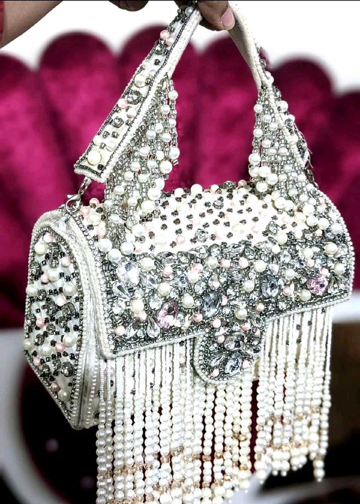 Bridal Purse