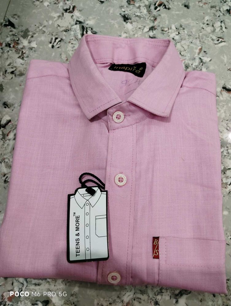 Shirt New