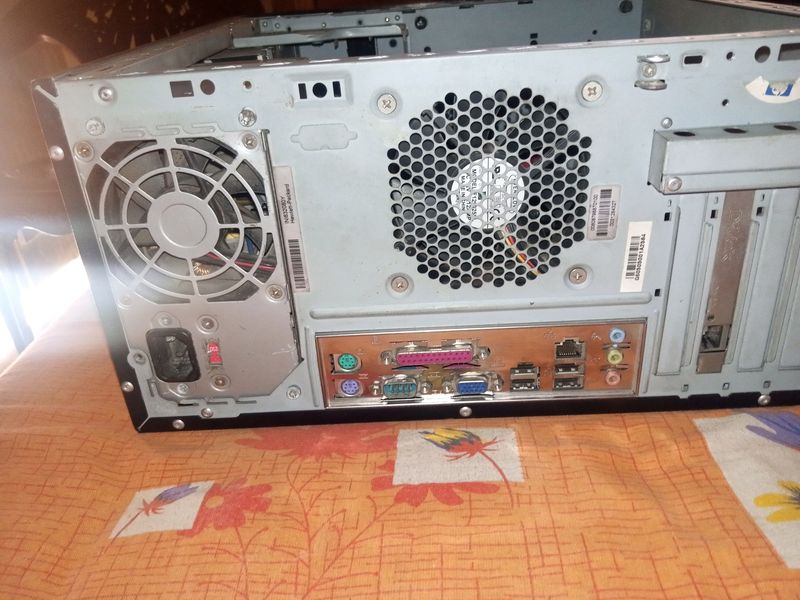 Computer Cabinet For CPU 🎉