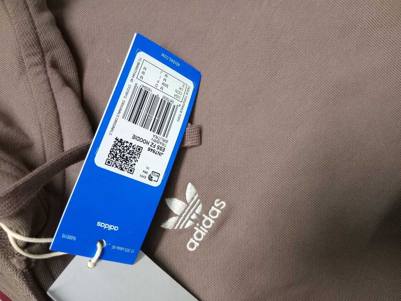 Adidas Essentials Fleece Hoodie[UNISEX]