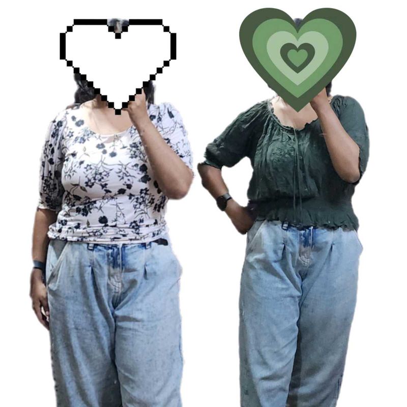 Pinteresty Aesthetic Top Combo ♡❤️