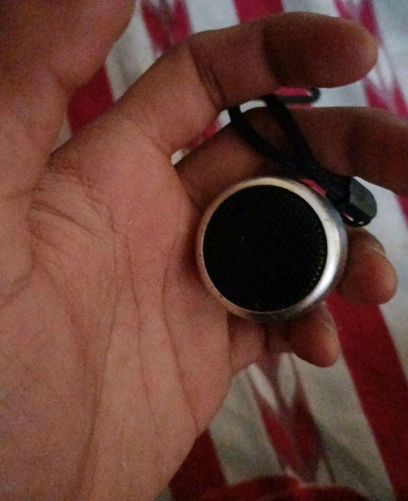 Speaker Good Like New
