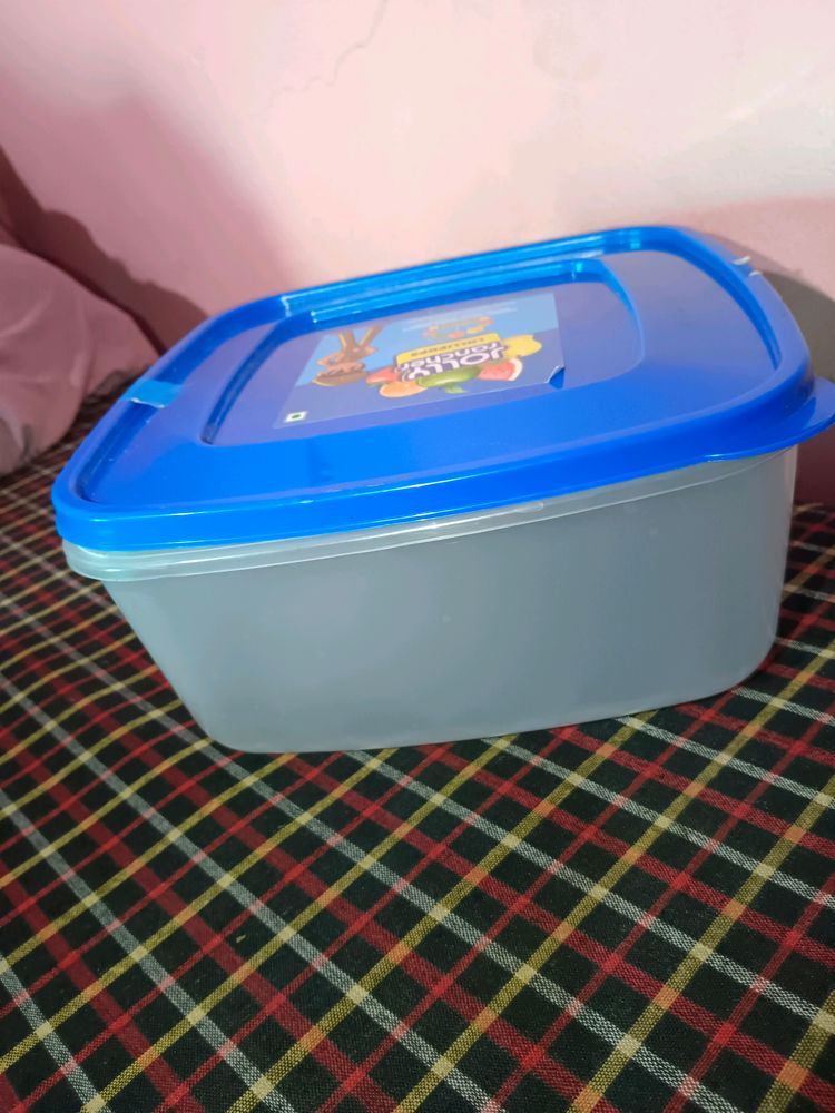 Plastic Container
