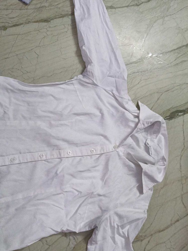 White Shirt