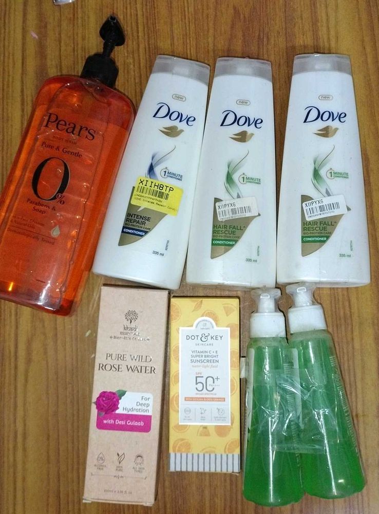 Daily Essentials
