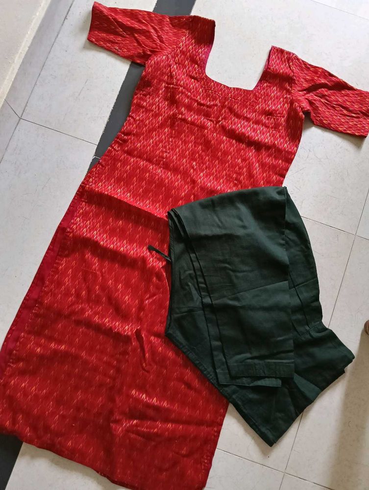 Kurti Set
