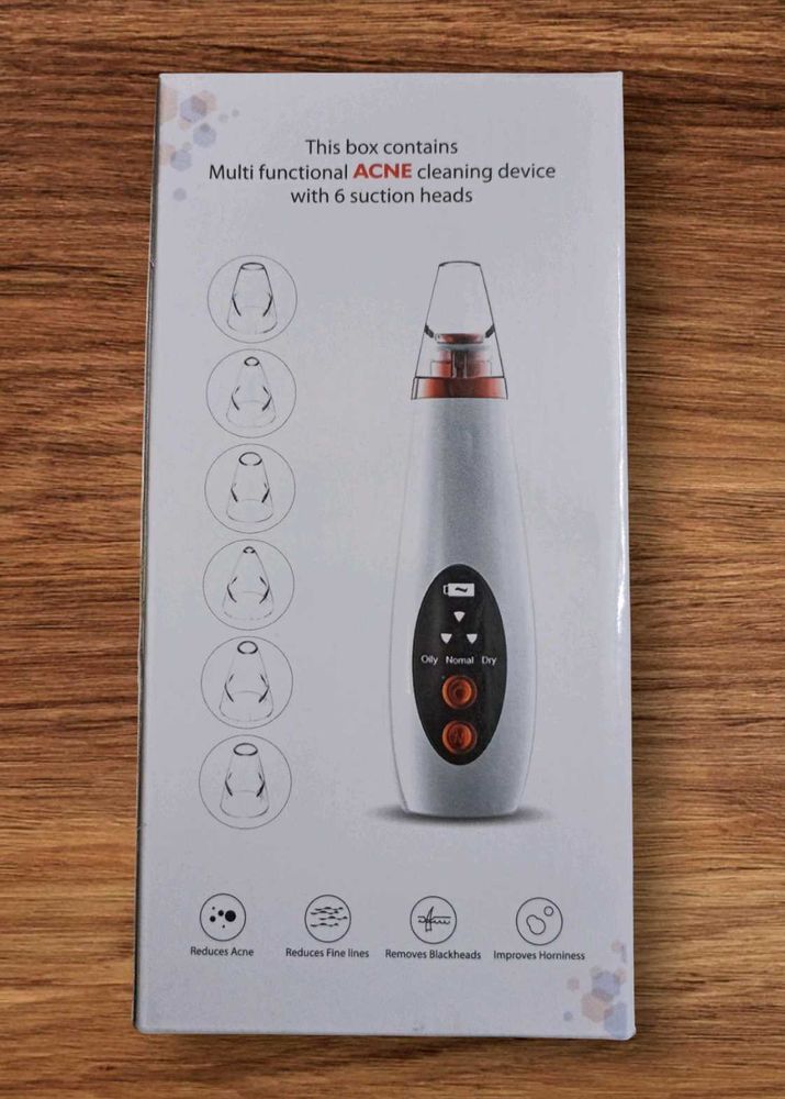 Multifunctional 6in 1 Device