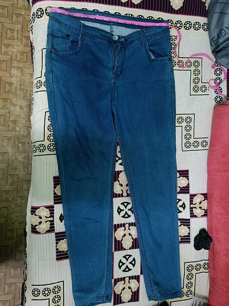 Light Blue Jeans