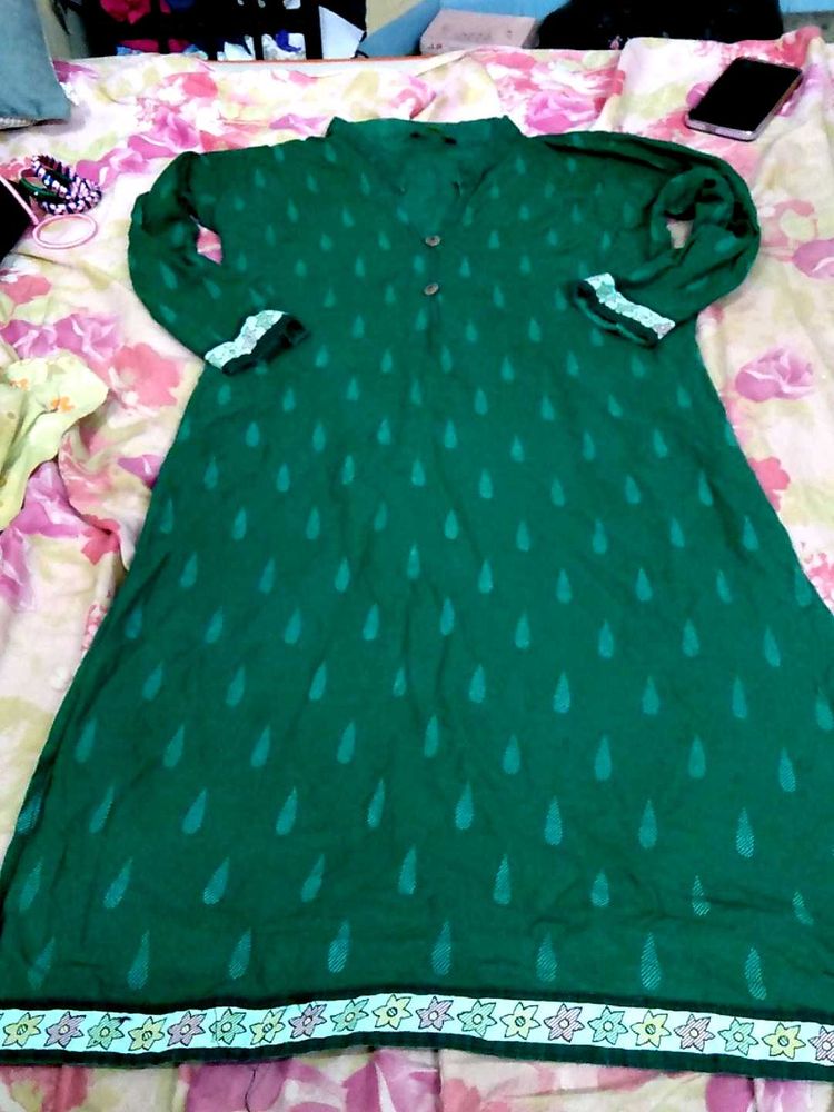 Cotton Kurta For Donation