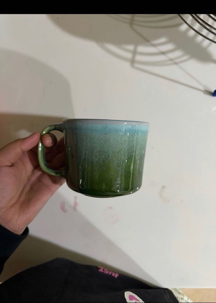 Blue Ombre Mug