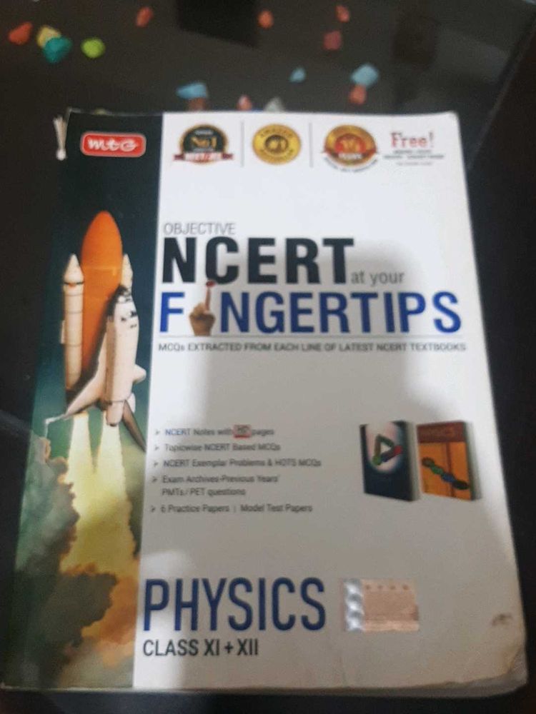 NCERT Physics Class XI+XII