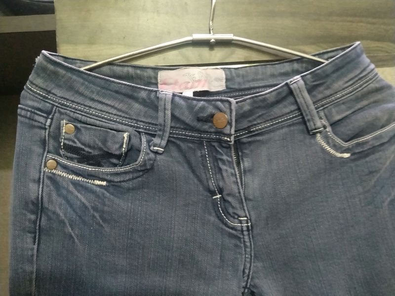 Low Waist Jeans