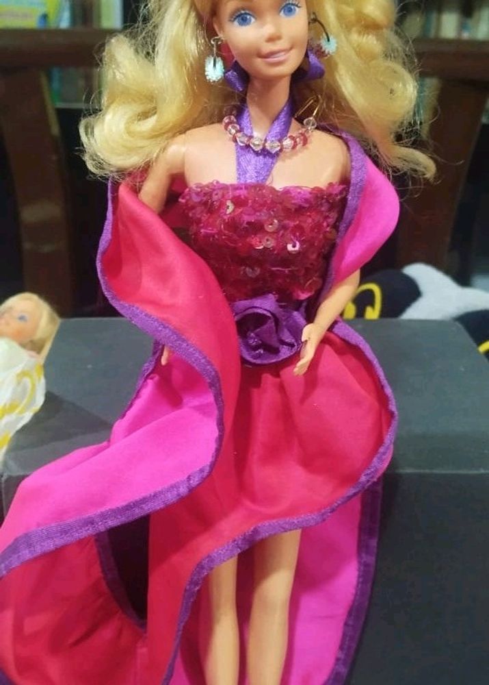 Dream Date Barbie Doo