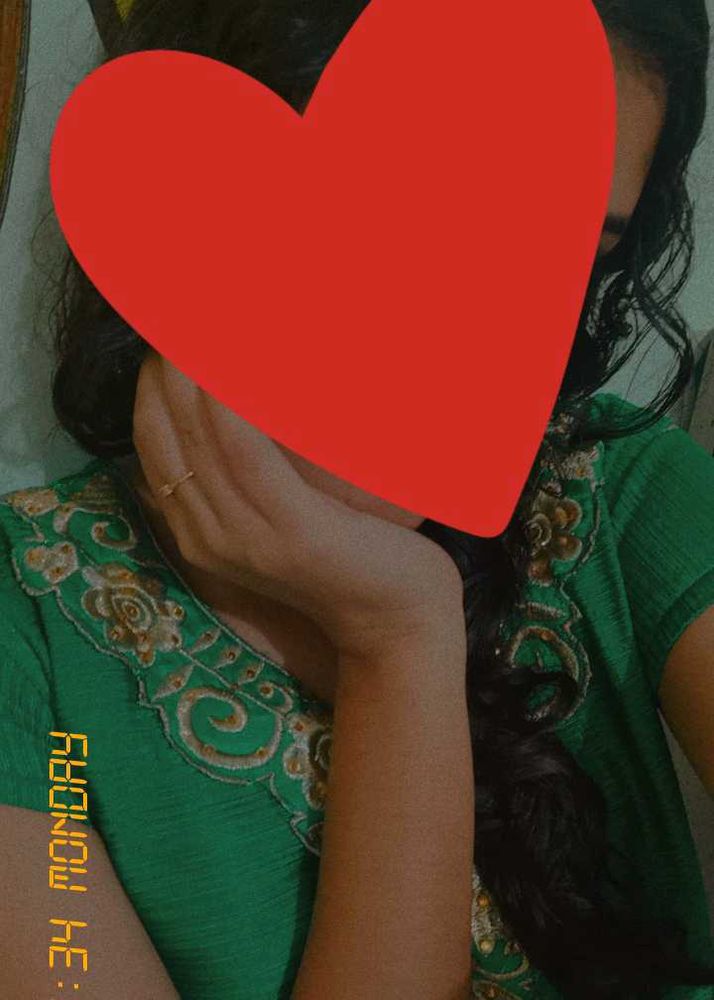 Green Kurta Dress
