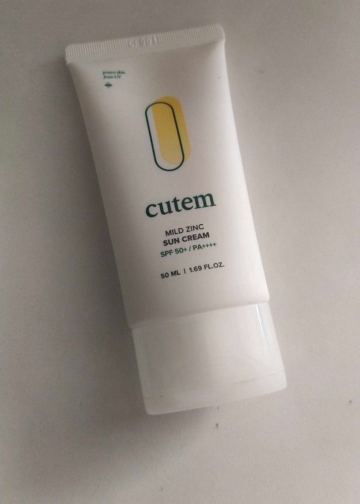 Luxury Korean Sunscreen