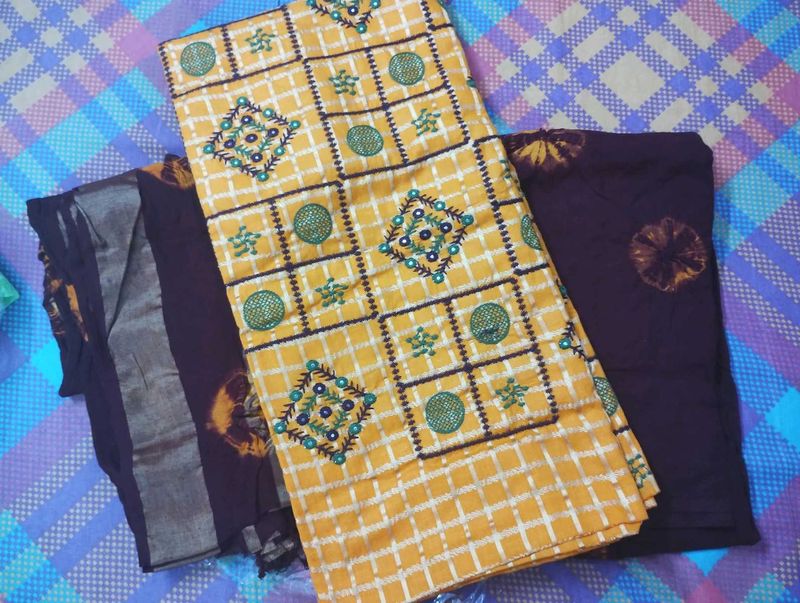 New Suit Fabric