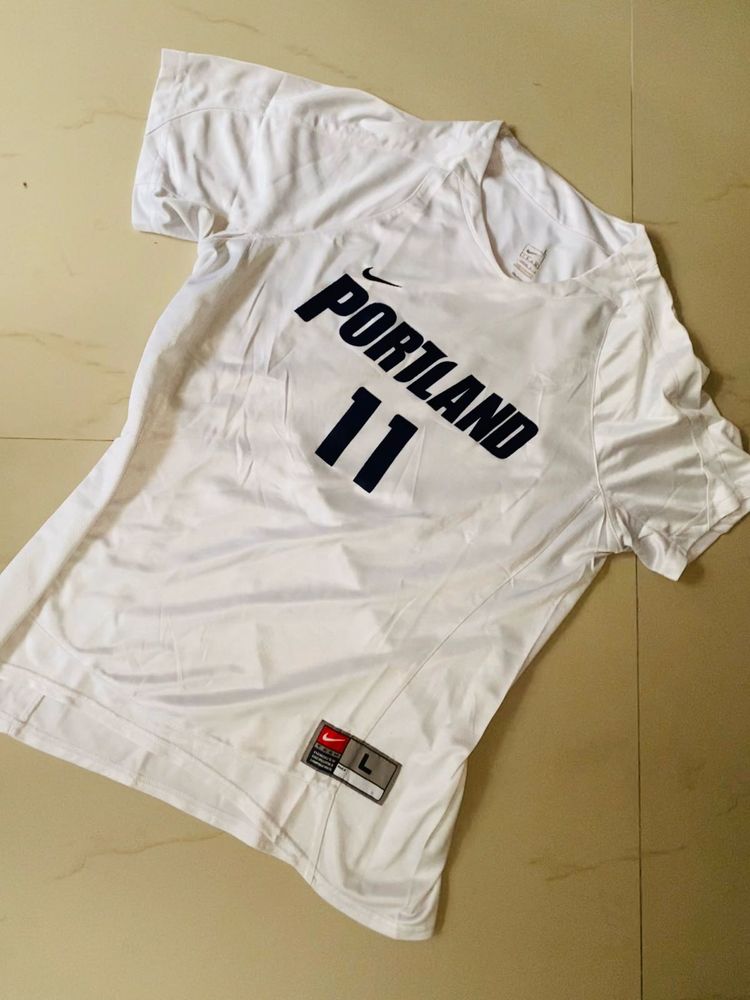 Nike Portland #11 Jersey - Size L