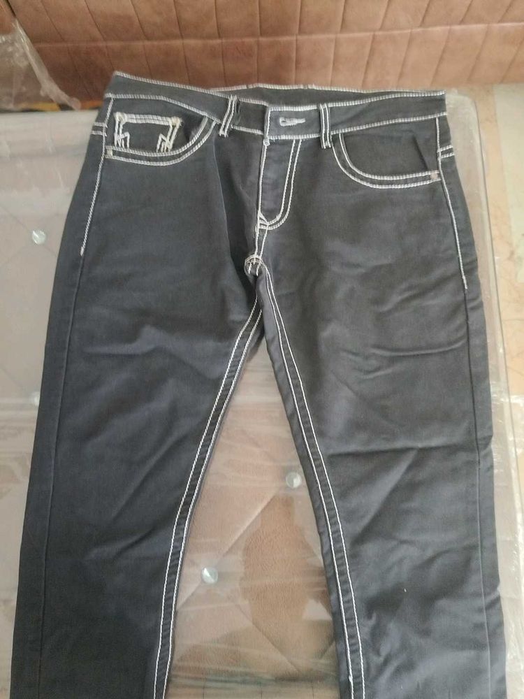 Zed Black Jean