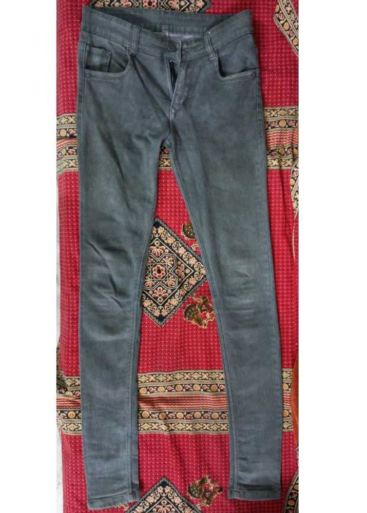 ❗SALE❗Grey Jeans For Women✨