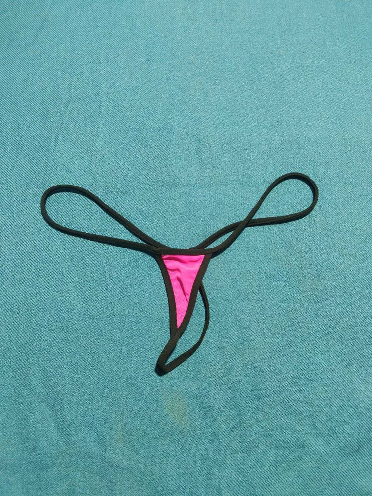 Pink Thong