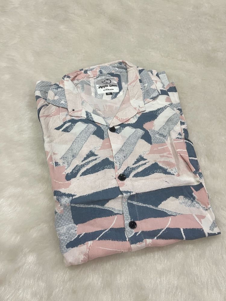 Combo Soft Reyon Mens Shirt